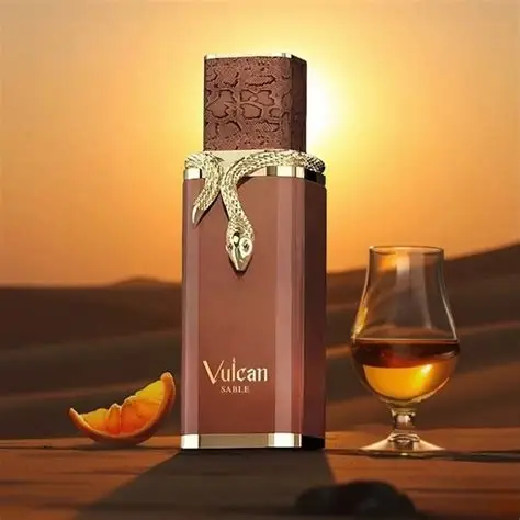 French Avenue Vulcan Sable Unisex EDP 100ml - Image 2
