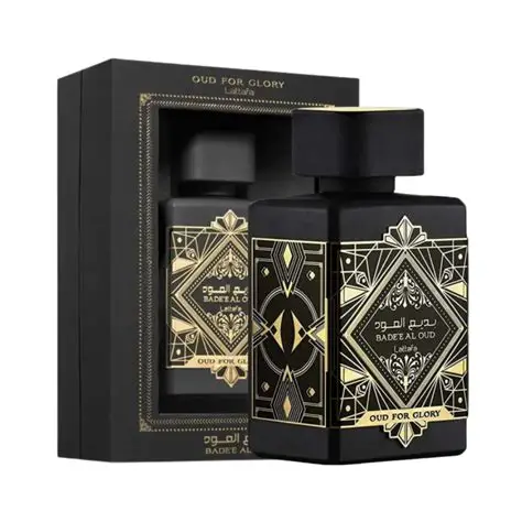 Lattafa Badee Al Oud ‘Oud For Glory’ Unisex EDP 100ml