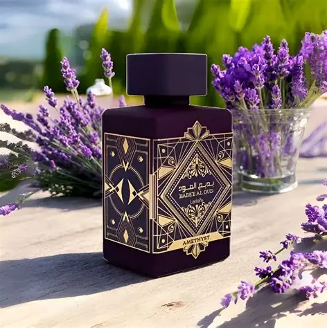 Lattafa Badee Al Oud Amethyste Unisex EDP 100ml - Image 2
