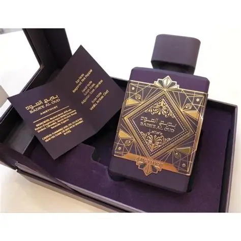 Lattafa Badee Al Oud Amethyste Unisex EDP 100ml - Image 3