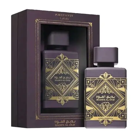 Lattafa Badee Al Oud Amethyste Unisex EDP 100ml