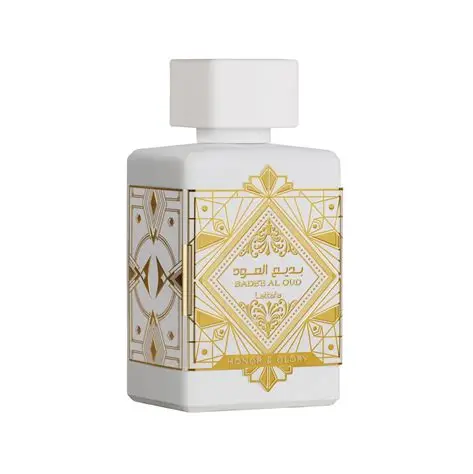 Lattafa Badee Al Oud Honour and Glory Unisex EDP 100ml - Image 2