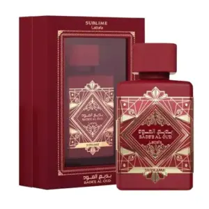 Lattafa Badee Al Oud Sublime Unisex EDP 100ml