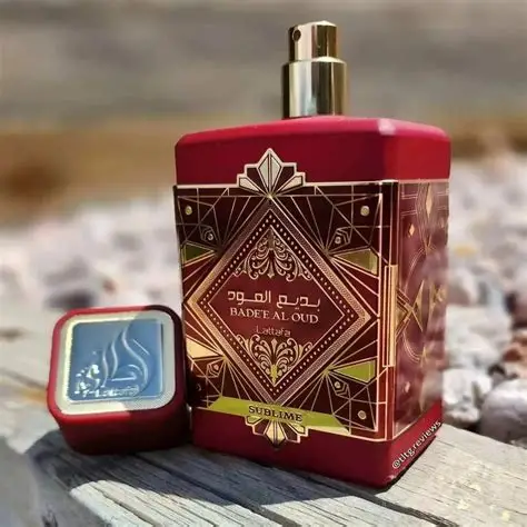Lattafa Badee Al Oud Sublime Unisex EDP 100ml - Image 3