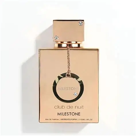 Armaf Club De Nuit Milestone Unisex EDP 105ml - Image 2