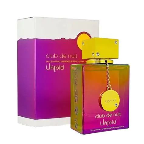 Armaf Club De Nuit Untold Unisex EDP 105ml