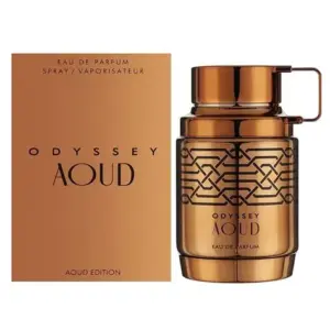 Armaf Odyssey Aoud Unisex EDP 100ml