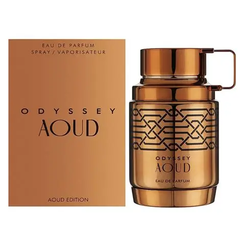 Armaf Odyssey Aoud Unisex EDP 100ml