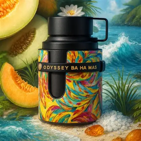 Armaf Odyssey Bahamas Unisex EDP 100ml - Image 3