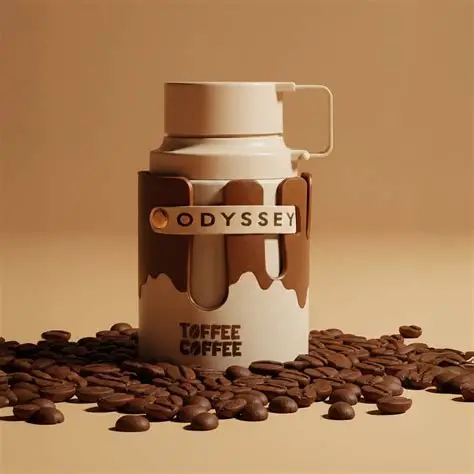 Armaf Odyssey Coffee Toffee Unisex EDP 100ml - Image 2