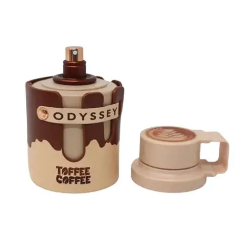 Armaf Odyssey Coffee Toffee Unisex EDP 100ml - Image 3