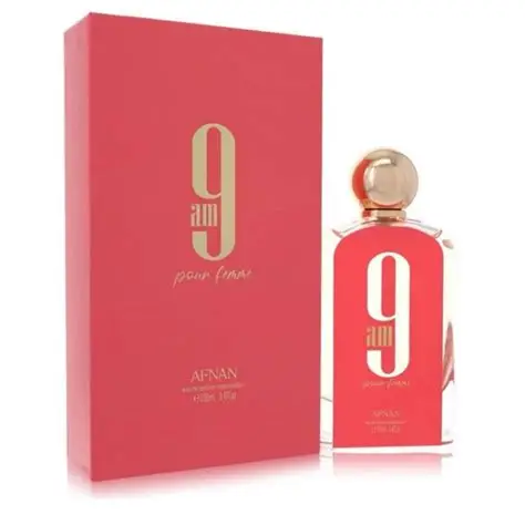 Afnan 9am Pour Femme EDP 100ml