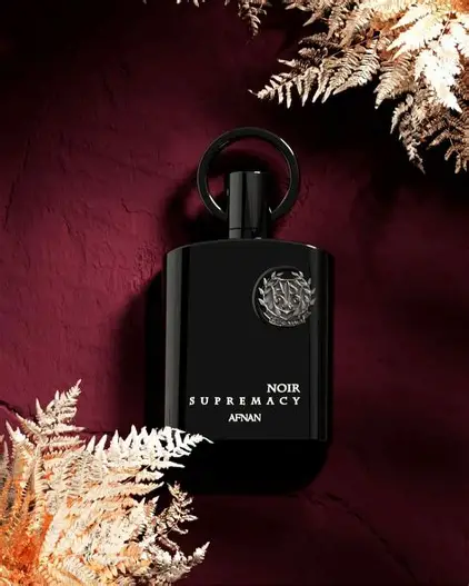 Afnan Supremacy Noir Unisex EDP 100ml - Image 3