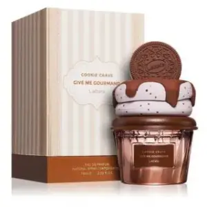 Lattafa Give Me Gourmand Cookie Crave Ladies EDP 75ml