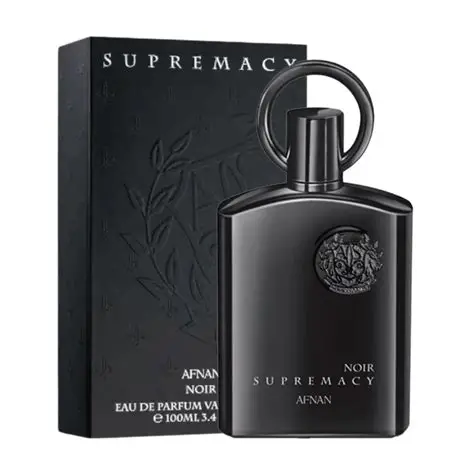 Afnan Supremacy Noir Unisex EDP 100ml