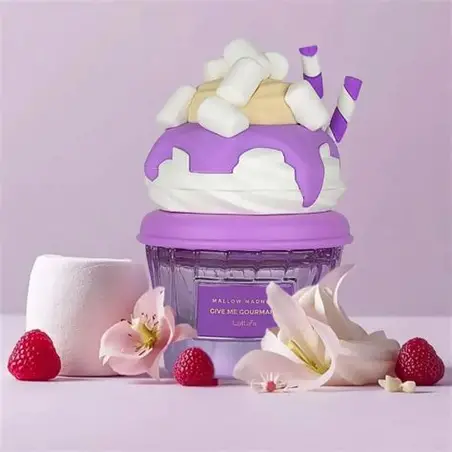 Lattafa Give Me Gourmand Mallow Madness Ladies EDP 75ml - Image 2