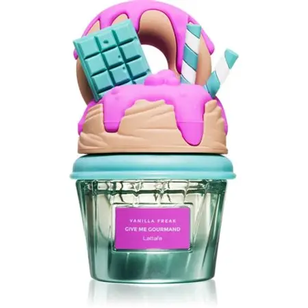 Lattafa Give Me Gourmand Vanilla Freak Ladies EDP 75ml - Image 2