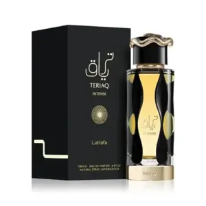 Lattafa Tariaq Intense Unisex EDP 100ml