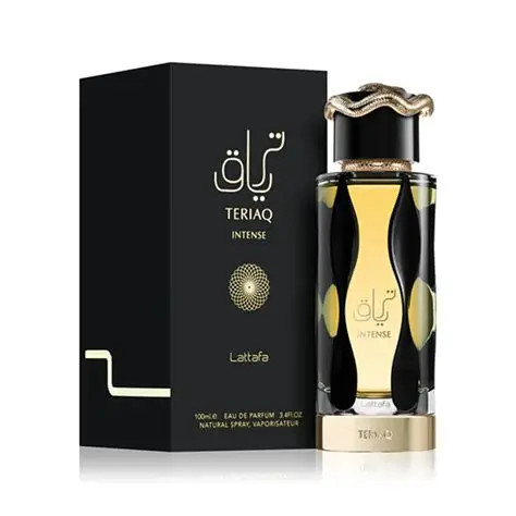 Lattafa Tariaq Intense Unisex EDP 100ml