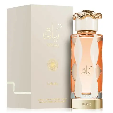 Lattafa Tariaq Unisex EDP 100ml