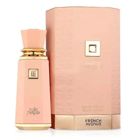French Avenue Sweet Paradise Ladies EDP 100ml