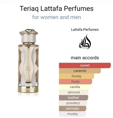 Lattafa Tariaq Unisex EDP 100ml - Image 4