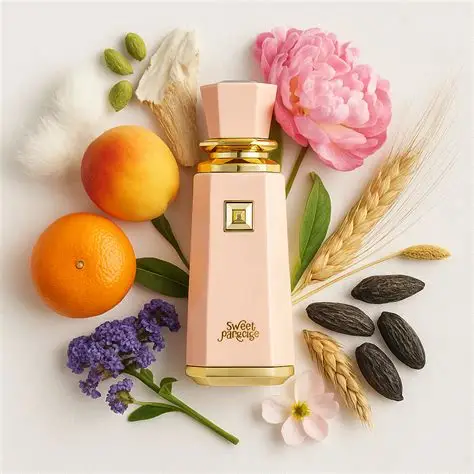French Avenue Sweet Paradise Ladies EDP 100ml - Image 4