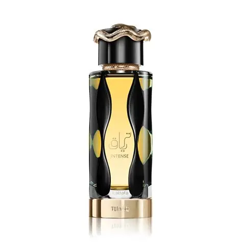 Lattafa Tariaq Intense Unisex EDP 100ml - Image 2