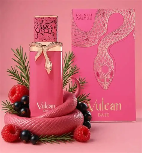 French Avenue Vulcan Baie Ladies EDP 100ml - Image 2