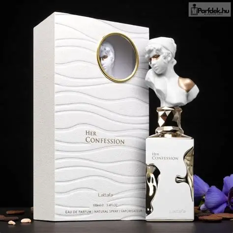 Lattafa Her Confession Ladies EDP 100ml - Image 4