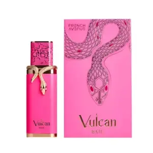 French Avenue Vulcan Baie Ladies EDP 100ml