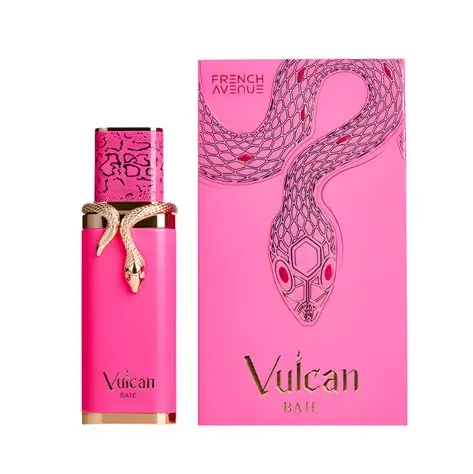 French Avenue Vulcan Baie Ladies EDP 100ml