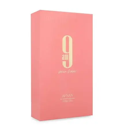 Afnan 9am Pour Femme EDP 100ml - Image 4
