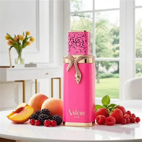 French Avenue Vulcan Baie Ladies EDP 100ml - Image 4