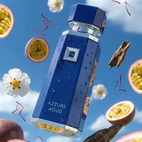 French Avenue Azzure Aoud Men EDP 100ml - Image 3