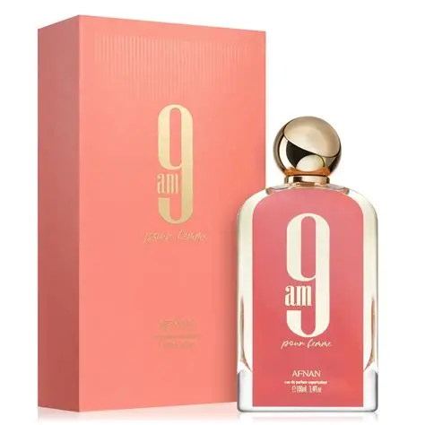 Afnan 9am Pour Femme EDP 100ml