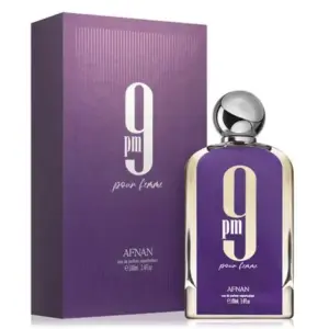Afnan 9pm Pour Femme EDP 100ml