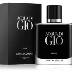 Giorgio Armani Acqua Di Gio Elixir Men 100ml