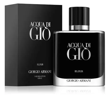 Giorgio Armani Acqua Di Gio Elixir Men 100ml