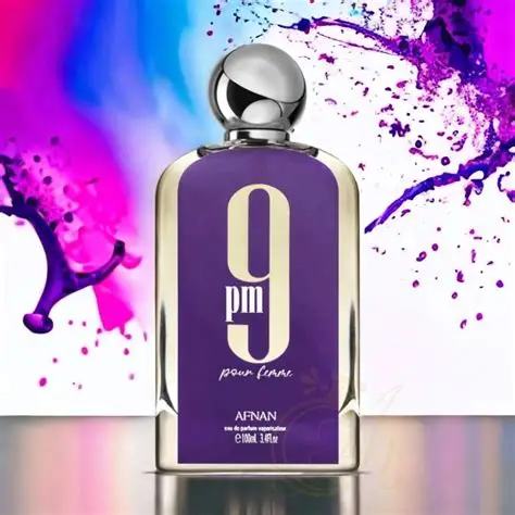 Afnan 9pm Pour Femme EDP 100ml - Image 3