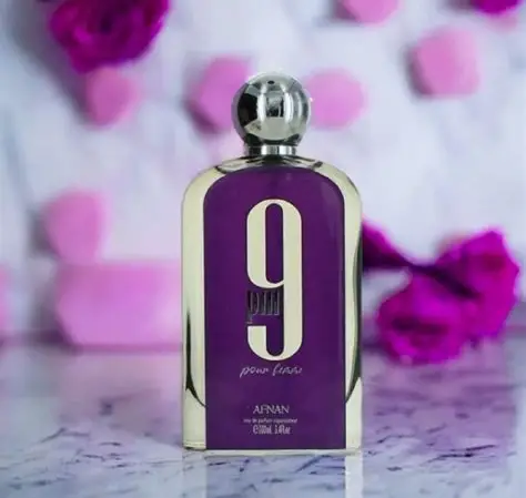 Afnan 9pm Pour Femme EDP 100ml - Image 4