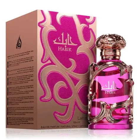 Lattafa Habik Woman EDP 100ml