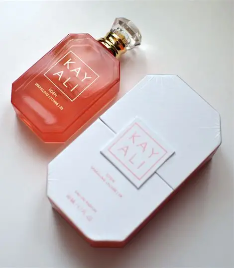 Kayali Eden Sparkling Lychee | 39 Ladies EDP 100ml - Image 3