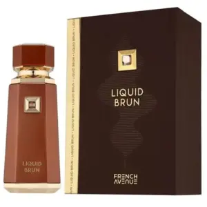 French Avenue Liquid Brun Men EDP 100ml