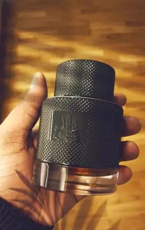 Lattafa Qaa’ed Al Shabaab Men 100ml - Image 3