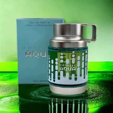 Armaf Odyssey Aqua Men EDP 100ml - Image 3