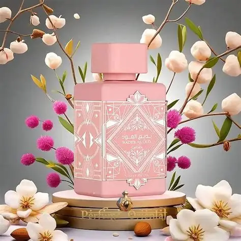 Lattafa Badee Al Oud Noble Blush Ladies EDP 100ml - Image 4