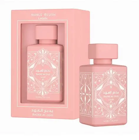 Lattafa Badee Al Oud Noble Blush Ladies EDP 100ml
