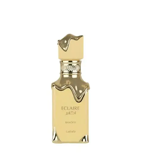 Lattafa Eclaire Ladies EDP 100ml - Gold - Image 2