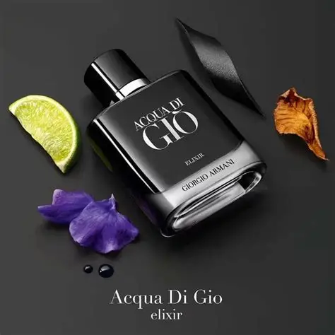 Giorgio Armani Acqua Di Gio Elixir Men 100ml - Image 4